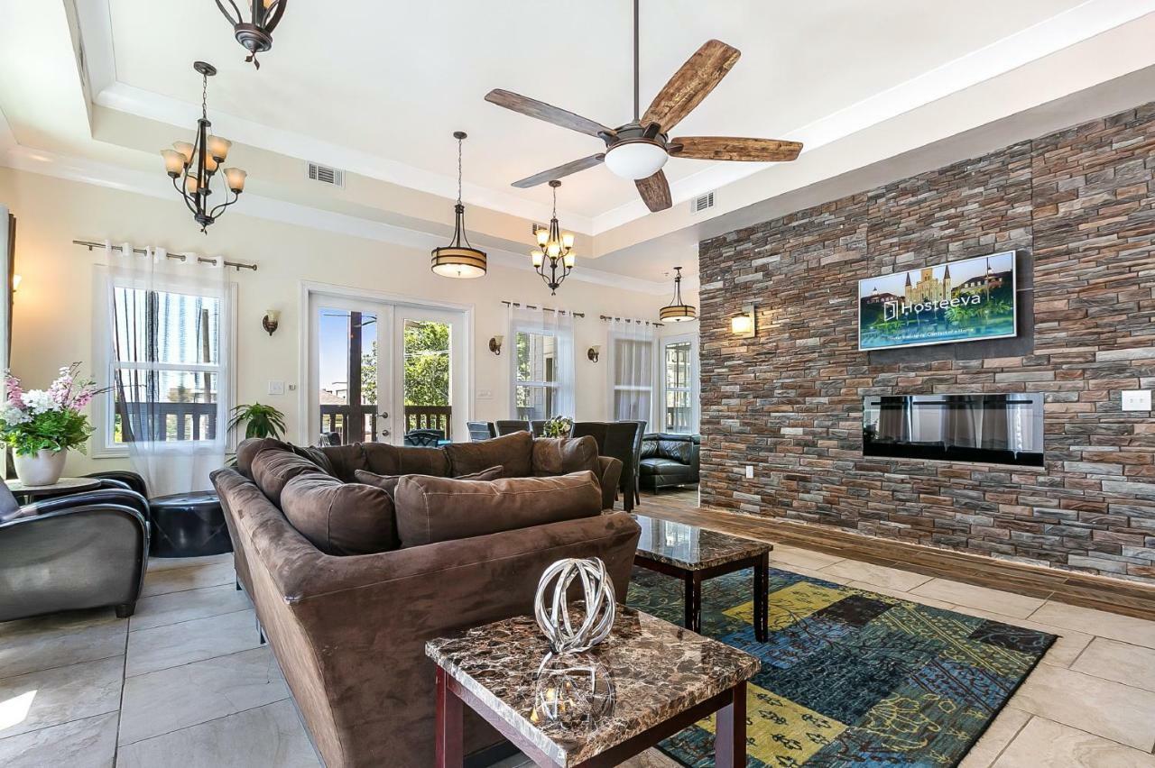 Spacious 4Br Condo On Carondelet Near All Hot Spo Nowy Orlean Zewnętrze zdjęcie